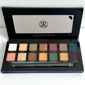 NWT Anastasia Beverly Hills Subculture Palette